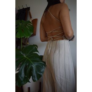 Reformation Jager Jumpsuit (Discontinued)